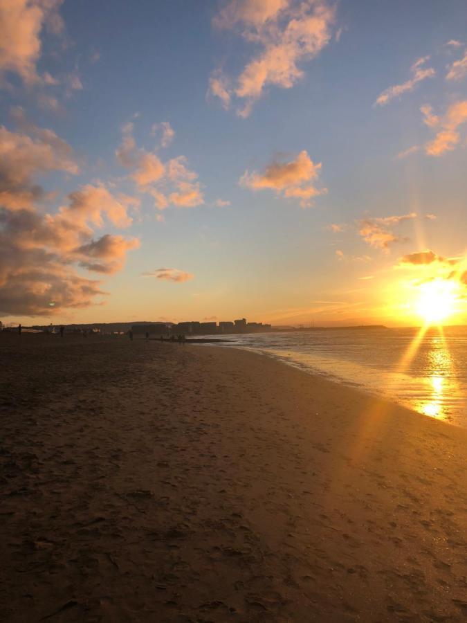 Son Des Mouettes Plage Trouville-sur-Mer Bagian luar foto